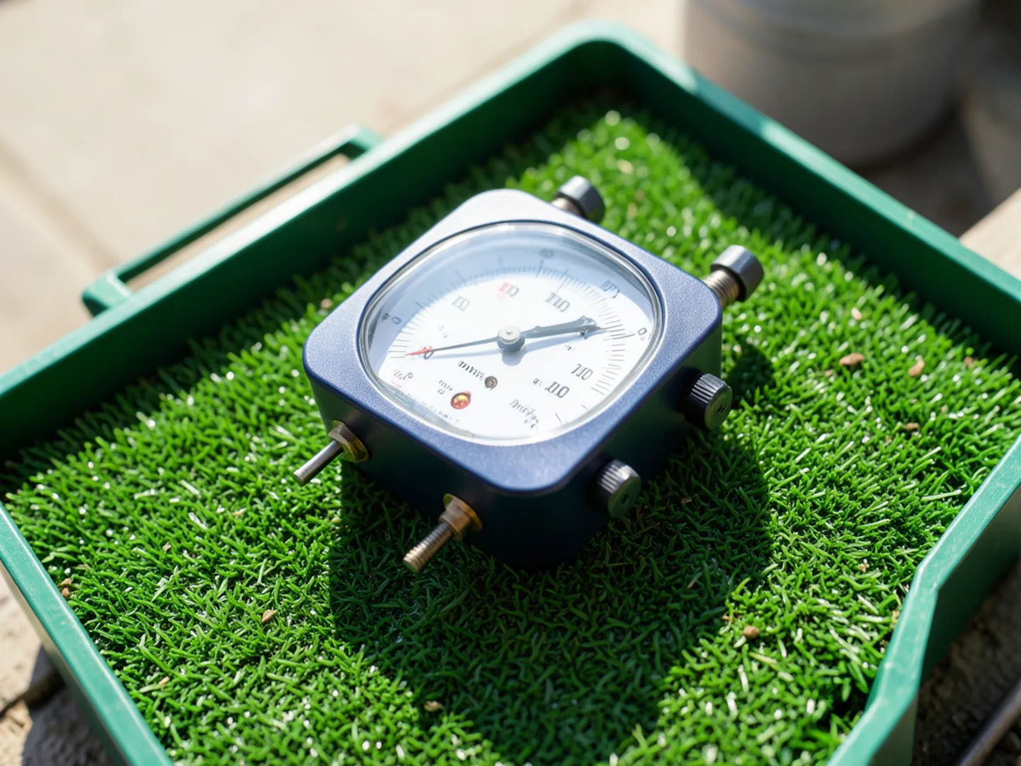 Three valve differential pressure test kit - Plumbing Services Upland CA