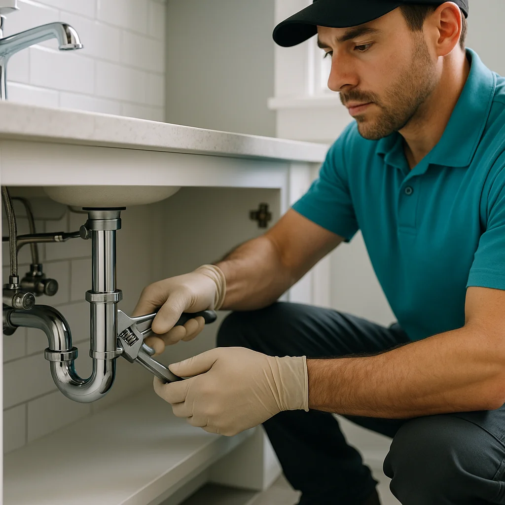 Plumbing Services bathroom plumbing services services - Upland