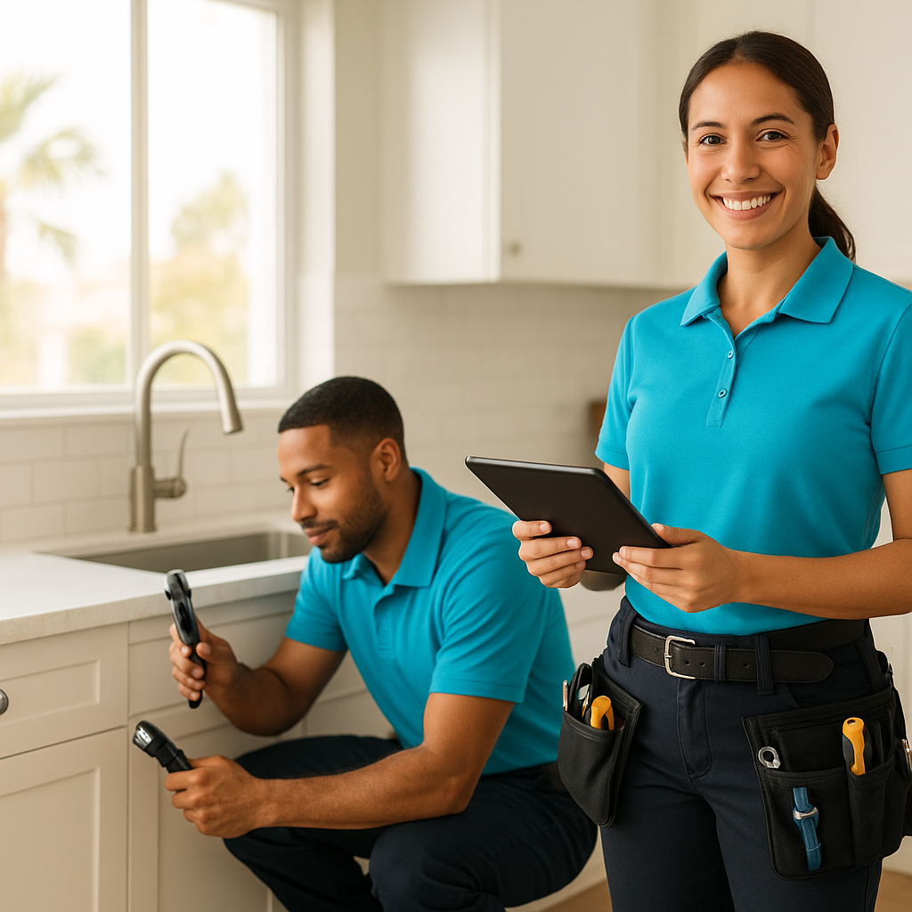 Contact Plumbing Services